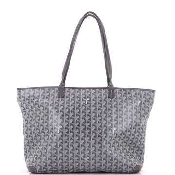 Goyard Artois Tote Coated Canvas MM