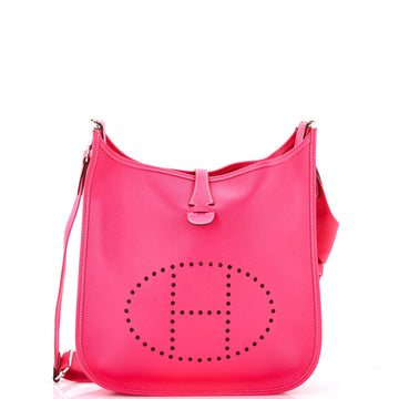Hermes Evelyne Bag Gen III Epsom PM