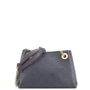 Louis Vuitton Surene Handbag Monogram Empreinte Leather BB