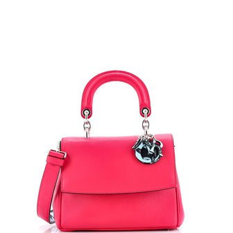 Christian Dior Be Dior Bag Smooth Leather Mini