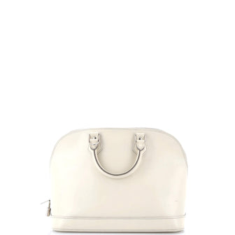 Louis Vuitton Alma Handbag Epi Leather PM