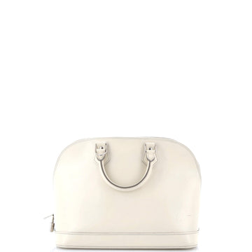 Louis Vuitton Alma Handbag Epi Leather PM
