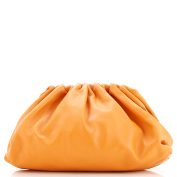 Bottega Veneta The Pouch Leather Teen