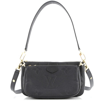 Louis Vuitton Multi Pochette Accessoires Monogram Empreinte Giant