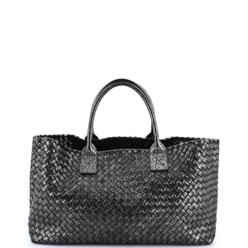 Bottega Veneta Cabat Tote Intrecciato Nappa Medium