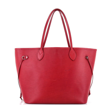 Louis Vuitton Neverfull Tote Epi Leather PM