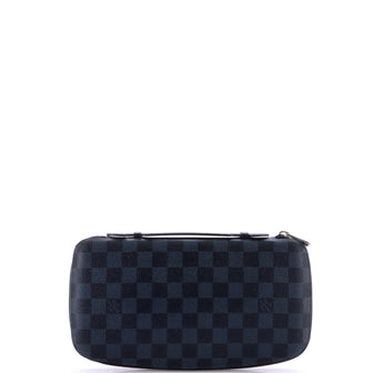 Louis Vuitton Atoll Organizer Wallet Damier Graphite