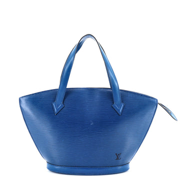 Louis Vuitton Saint Jacques Handbag Epi Leather PM