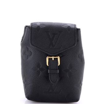 Louis Vuitton Tiny Backpack Monogram Empreinte Giant