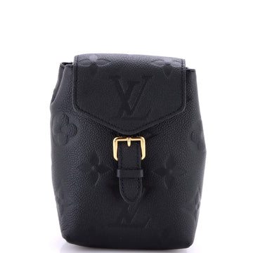 Louis Vuitton Tiny Backpack Monogram Empreinte Giant