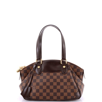 Louis Vuitton Verona Handbag Damier PM