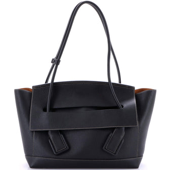 Bottega Veneta Arco Bag Grainy Leather Medium