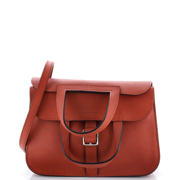 Hermes Halzan Bag Swift 22