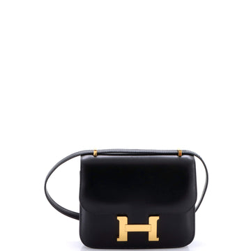 Hermes Constance NM Bag Box Calf 18
