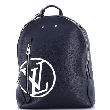 Louis Vuitton Armand Backpack Initials Taurillon Leather
