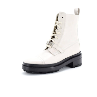 Hermes Women's Funk Ankle Boots Leather