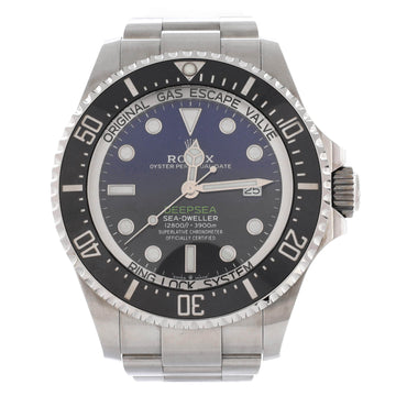 Rolex Oyster Perpetual Deepsea Sea-Dweller James Cameron Automatic Watch Stainless Steel and Cerachrom 44