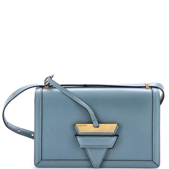 Loewe Barcelona Shoulder Bag Leather Medium