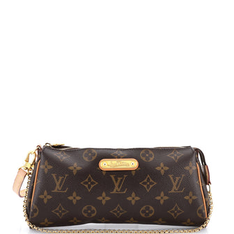 Louis Vuitton Eva Handbag Monogram Canvas