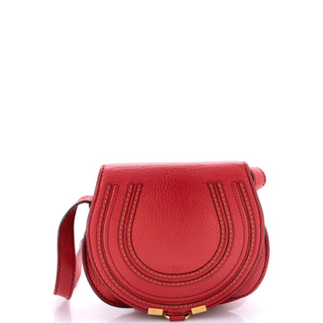 Chloe Marcie Crossbody Bag Leather Small