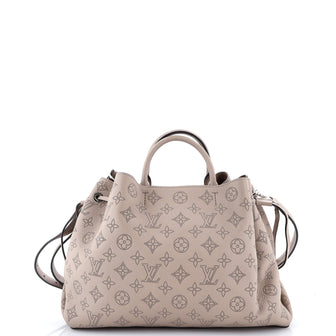Louis Vuitton Bella Tote Mahina Leather