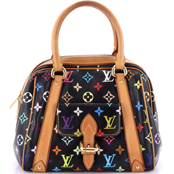 Louis Vuitton Priscilla Handbag Monogram Multicolor