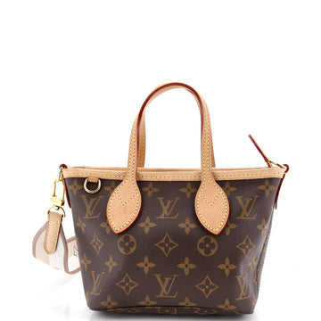 Louis Vuitton Neverfull NM Tote Monogram Canvas BB