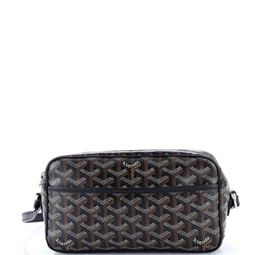 Goyard Cap Vert Bag Coated Canvas