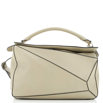 Loewe Puzzle Bag Leather Large
