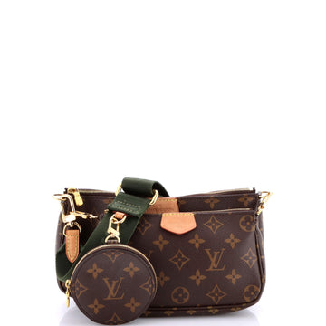 Louis Vuitton Multi Pochette Accessoires Monogram Canvas