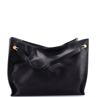The Row Alexia Tote Leather Medium