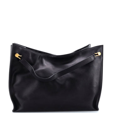 The Row Alexia Tote Leather Medium