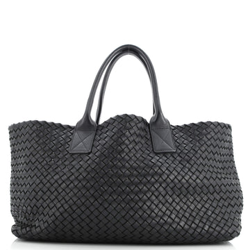 Bottega Veneta Cabat Tote Intrecciato Nappa Medium
