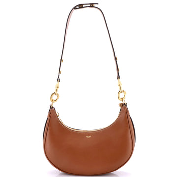 Celine Ava Strap Bag Leather Medium