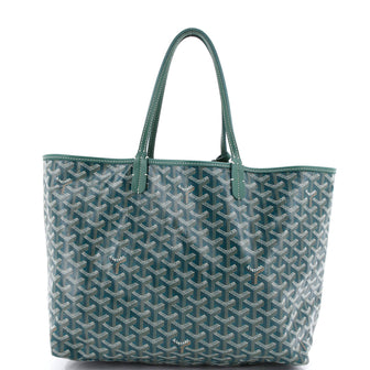 Goyard Saint Louis Tote Coated Canvas PM
