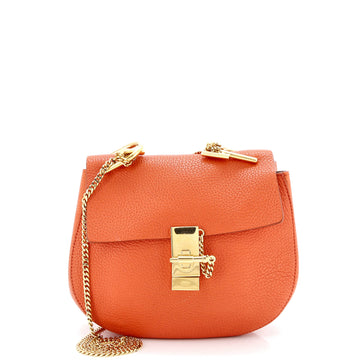 Chloe Drew Crossbody Bag Leather Medium