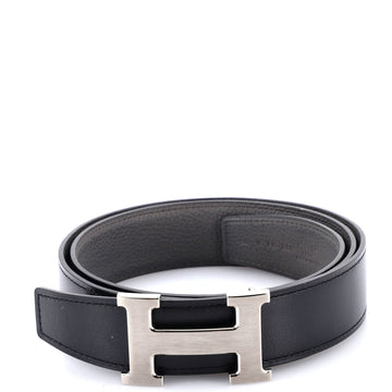 Hermes Constance Reversible Belt Leather Medium