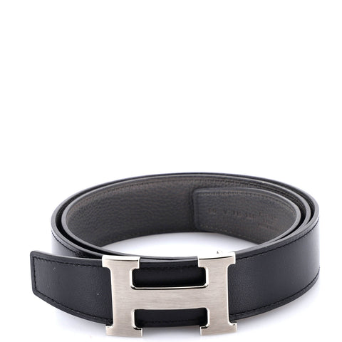 reversible hermes belt