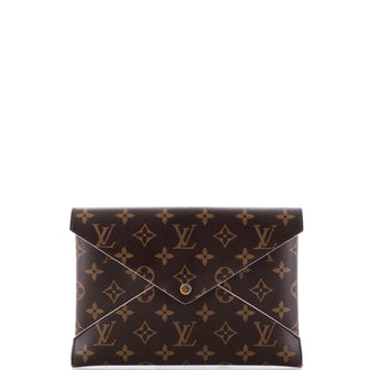 Louis Vuitton Kirigami Pochette Monogram Canvas GM
