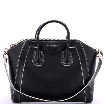 Givenchy Antigona Bag Leather Medium