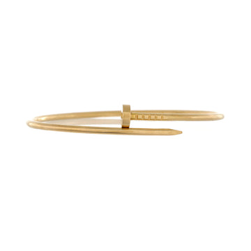 Cartier Juste un Clou Bracelet 18K Yellow Gold Small