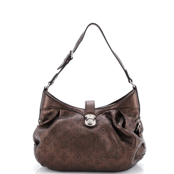 Louis Vuitton XS Crossbody Bag Mahina Leather