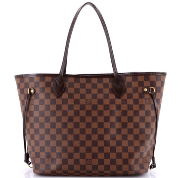 Louis Vuitton Neverfull Tote Damier MM