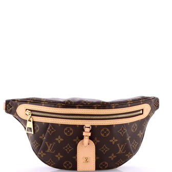 Louis Vuitton Bum Bag Monogram Canvas