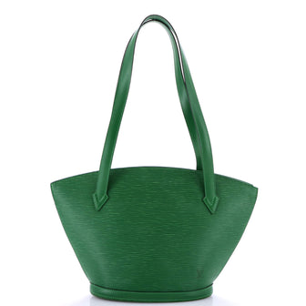 Louis Vuitton Saint Jacques Handbag Epi Leather PM