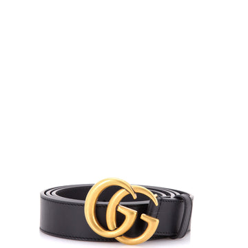 Gucci GG Marmont Belt Leather Medium