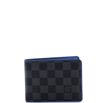 Louis Vuitton Multiple Wallet Limited Edition Damier Graphite