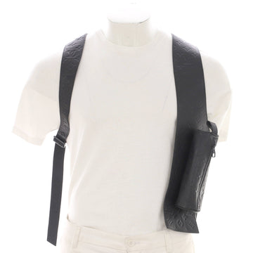 Louis Vuitton Men's Presbyopia Vest Monogram Embossed Leather