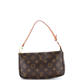 Louis Vuitton Pochette Accessoires Monogram Canvas
