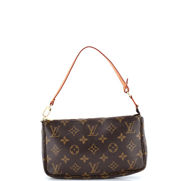 Louis Vuitton Pochette Accessoires Monogram Canvas